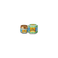 TIGER BALM HR 10G/Бальзам белый тигр 10гр HR