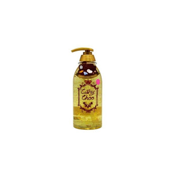 karmart 24K Активный гель для душа с золотым ароматом 750 мл Cathy Choo Большая бутылка геля для душа с золотой формулой.