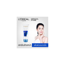 LOREAL PARIS WHITE PERFECT ANTI-DULLNESS SCRUB FOAM 100 мл LOREAL PARIS WHITE PERFECT ANTI-DULLNESS SCRUB FOAM 100 мл (White Perfect, Уход за лицом)