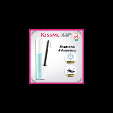 [ЛУЧШИЙ ПРОДАВЕЦ] KISS ME Heroine Make Speedy Mascara Remover (мгновенно удаляет тушь, средство для снятия туши kissme, макияж)