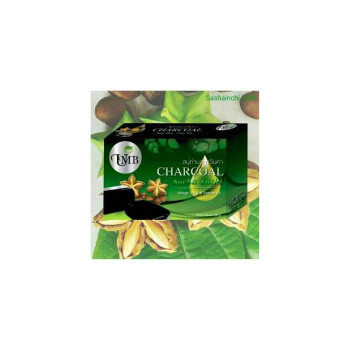 UMB Sacha Inchi Shacoal Soab Коробочный тип 100 грамм.