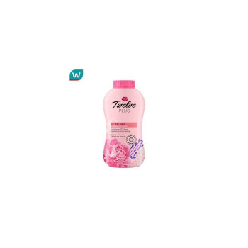 Пудра Twelve Plus CC Pink Aura Perfume Fresh Powder 280 г.