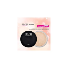 Пудра BYS Loose Powder Light 13 г [Лицо, Пудра, ПОРОШОК LOOSE, Чистая кожа, макияж, Косметика, Косметика, Watson, BYS, Flawess, Яркий]