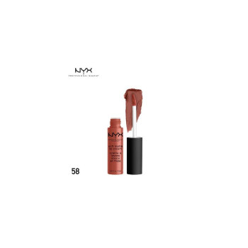 Soft Matte Lip Dip Lip Cream NYX Professional Makeup Мягкий матовый крем для губ NYX Professional Makeup Мягкий матовый крем для губ (Lip Matt)