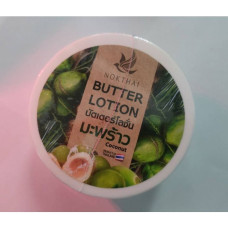 Body lotion, coconut scent, 100 g. Nok Thai/Лосьон для тела, аромат кокоса, 100 г. Нок Тай