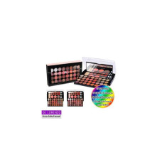 odbo Beauty Clutch Pro Makup Palette 35.5g OD1027 Odbo полная палитра макияжа