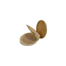 Flora sure Herbal Facial Two Way Powder Cake UV Одноцветный делает красивее любой тип кожи
