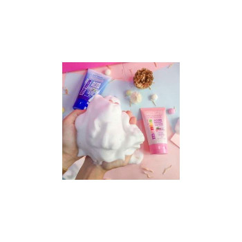 Mentos Fresh Me Bright Collagen Пенка для умывания с коллагеном