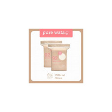 [Twin Pack] Небеленые ватные диски Rii Pure Wata