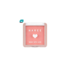 Naree Made With Love Perfect Cheek Blush Matte матовые румяна 6.5 г. # 21 Я мечтаю о тебе