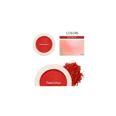 Одиночные румяна The Saem Saemmul # RD04