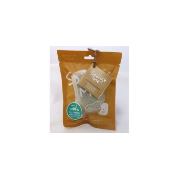 Sponge Me FRENCH GREEN CLAY