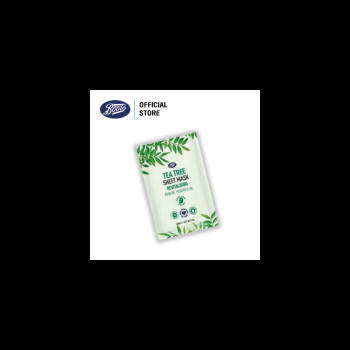 Сапоги Sheet Mask Tree Tea