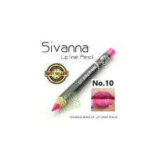 Карандаш для губ матовый Sivanna