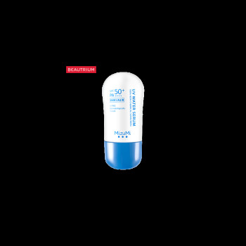 MIZUMI - UV Water Serum SPF 50+ PA ++++ 40g MIZUMI - UV Water Serum SPF50 + PA ++++ 40g (уход за кожей, средства защиты от солнца, солнцезащитный крем для лица). - Бутриум BEAUTRIUM