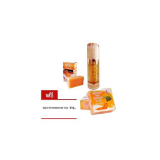 Набор Dr.Q Set Gold Serum + Травяное мыло Без Мыла Морковь + Коллаген 100% 65г.