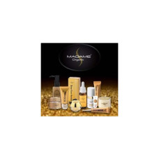 Madame Organic Pearl Skin Cream Madame Organic (размер 5 г, жемчуг) Madame Organic Cream Madame New Package Madame Organic Pearl Skin (размер 5 г, 3 штуки)