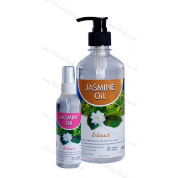 КОЛЛЕКЦИЯ МАССАЖНЫХ МАСЕЛ ОТ 450 ML/BANNA/Jasnine Oil 450 ml./BANNA/
