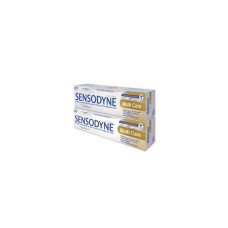 Sensodyne Зубная паста Sensodyne Multi Care Размер 100 г (упаковка из 2 тюбиков)