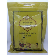 Пластырь для ног Lanna 1 шт.