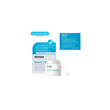 Дневной крем Dr. Somchai 40 г и ночной крем 40 г