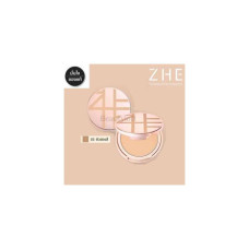Zhe Foundation Powder Sheehee пудра-пудра № # 03 двухцветная кожа