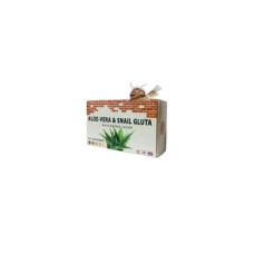 Lalalist House Aloe-Vera & Snail Gluta Whitening Soap (1 упаковка)