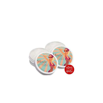 Крем для подмышек Mistine Magic 50g.