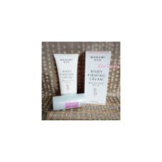 MANAMI BODY FIRMING CREAM Укрепляющий крем для тела Manami, уменьшение апельсиновой корки, уменьшение растяжек 1 тюбик + укрепляющее обертывание Manami Body Firming Wrap 1 тюбик