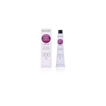 Revlon Nutri Color крем крем и уход за волосами purple fresh No. 200 Burgundy (100ml)