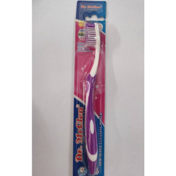 Toothbrush, Dr. McClean brand/Зубная щетка, бренд Dr.McClean