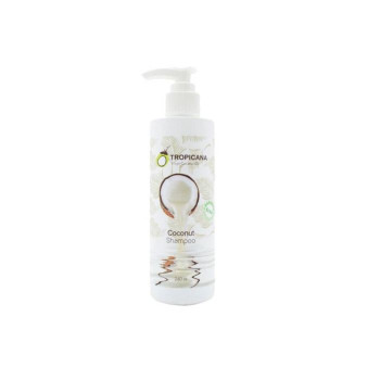 Кокосовый шампунь 240 мл. Tropicana/Coconut Shampoo 240 ml. Tropicana