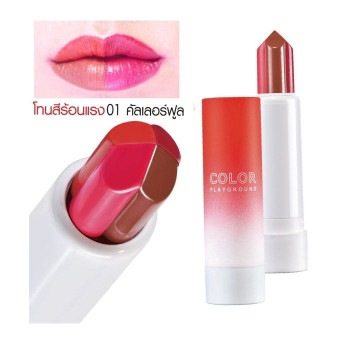 губа Color Playground Swatch 5 г. Mistine/Color Playground Swatch Lip 5 g. Mistine