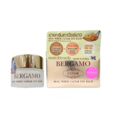 БАЛЬЗАМ ДЛЯ ГЛАЗ Real White Caviar 15 г. Бергамо/Real White Caviar EYE BALM 15 g. Bergamo