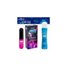 Durex создает ощущение счастья буквально на кончиках пальцев.