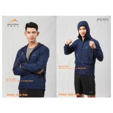 Ветрозащитная куртка 1 шт. Mountain Peak/Wind protect jacket 1 pcs. Mountain Peak