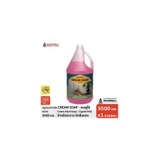 Мыло для рук Masswell CREAM SOAP (розовое) - 3500 мл