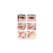 AHC Ageless Real Eye Cream For Face увлажняет и повышает эластичность кожи вокруг глаз 12 мл (1 тюбик).