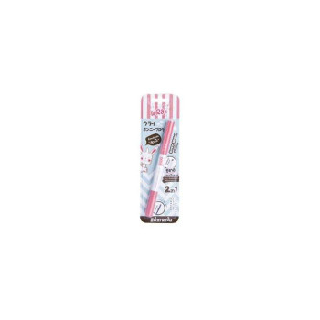U.RA.I. Bonny Brows, U.RA.I. Bonny Brows, карандаш для бровей с тушью для бровей, доступен в 2 цветах.