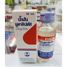 Эвкалиптовое масло 30 мл. Vidhyasom/Eucalyptus oil 30 ml. Vidhyasom