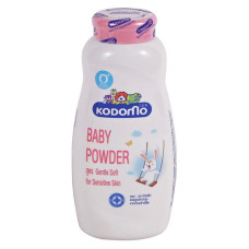 Детская присыпка Gentle Soft Formula 180 г. KODOMO/Baby Powder Formula Gentle Soft 180 g. KODOMO
