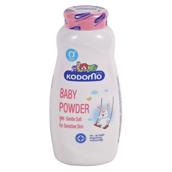 Детская присыпка Gentle Soft Formula 180 г. KODOMO/Baby Powder Formula Gentle Soft 180 g. KODOMO