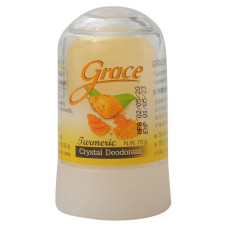 ЗНАМЕНИТЫЙ ТАЙСКИЙ ДЕЗОДОРАНТ ИЗ КВАСЦОВ 70 ГР/DEODORANT CRYSTAL DEO 70 GR GRACE