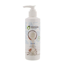 Озоновый шампунь с кокосом 240 мл. Тропикана/Ozone Coconut Shampoo 240 ml. Tropicana
