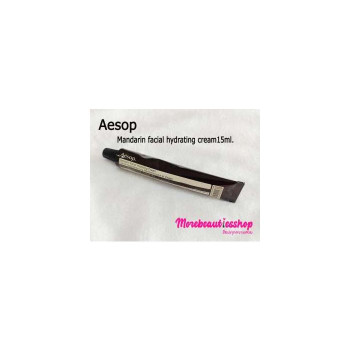 Увлажняющий крем для лица Aesop Mandarin 15ml.