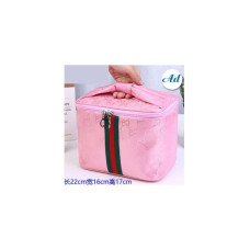 сумка для хранения косметики marigashop Косметичка Есть щетка для кисти.