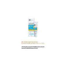BR Derm White Facial Sunscreen SPF50 + PA ++++ 15 г