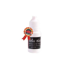 Hair nourishing leavening agent and accelerating long hair Rami Booster Hair Serum, size 10 ml./Разрыхлитель для волос и ускорение длинных волос Rami Booster Hair Serum, размер 10 мл.