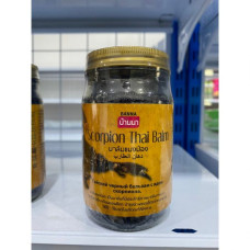Бальзам со скорпионом 200g/Banna/Scorpion Thai Balm 200 ml/Banna