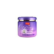 Lolane Hair Fermentation Cream Lolane Natura For Straight Hair 500g (фиолетовый)